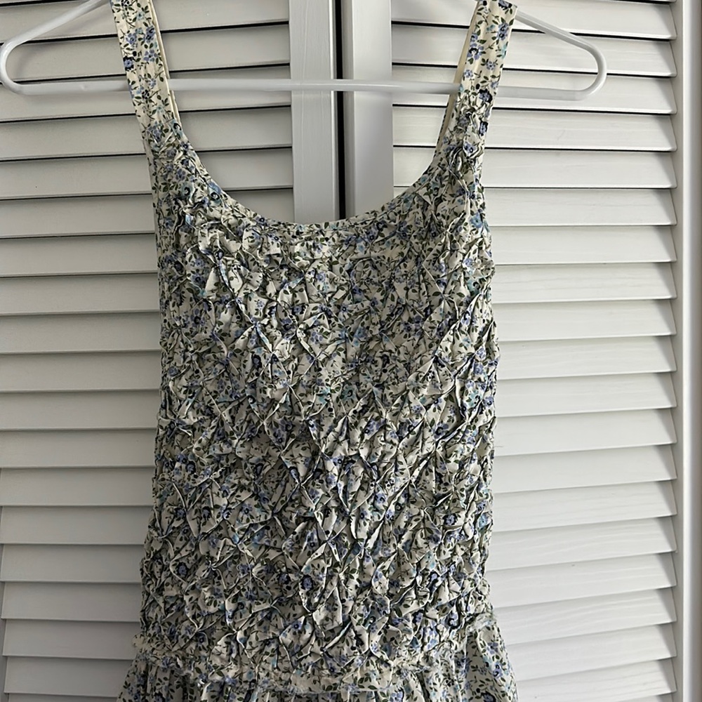 Free People mini dress